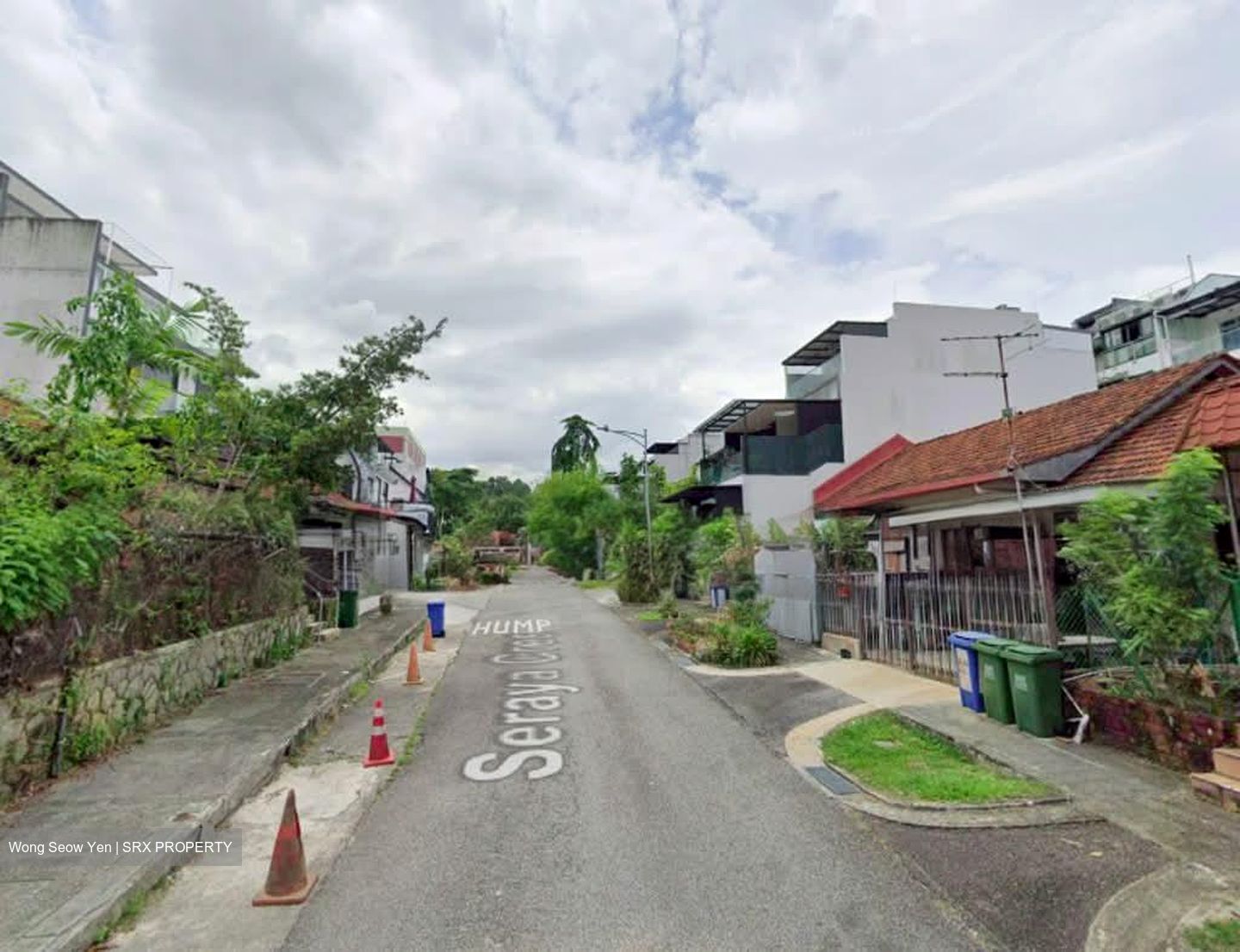 Sembawang Hills Estate (D20), Terrace #563492681